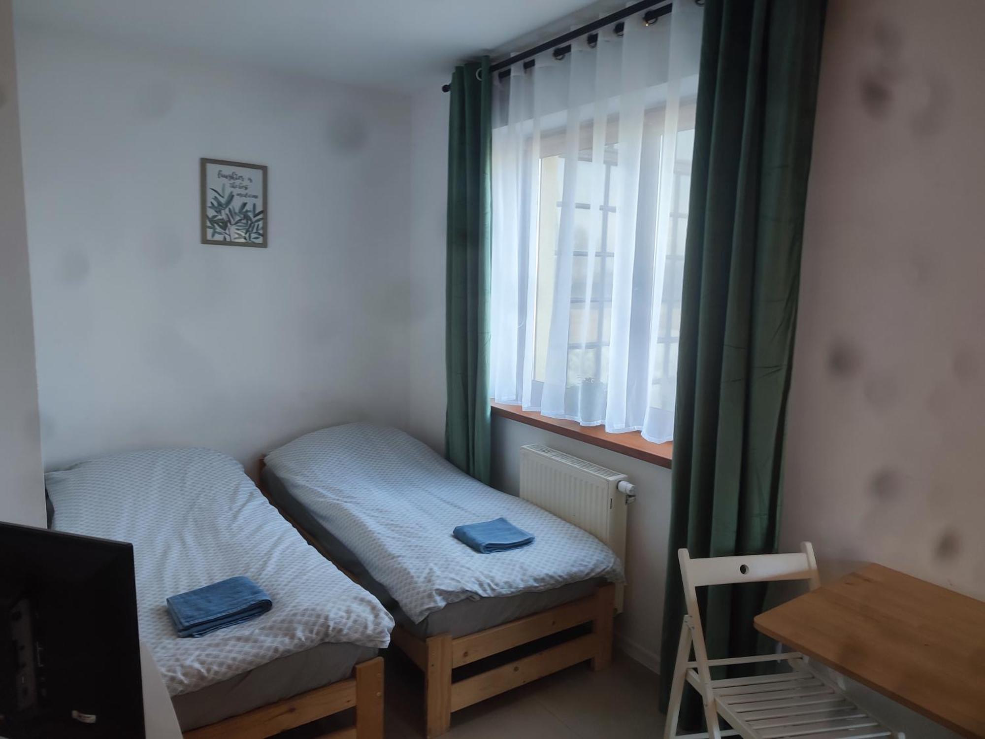 Apartament Tczew-Duze Pokoje! Ngoại thất bức ảnh