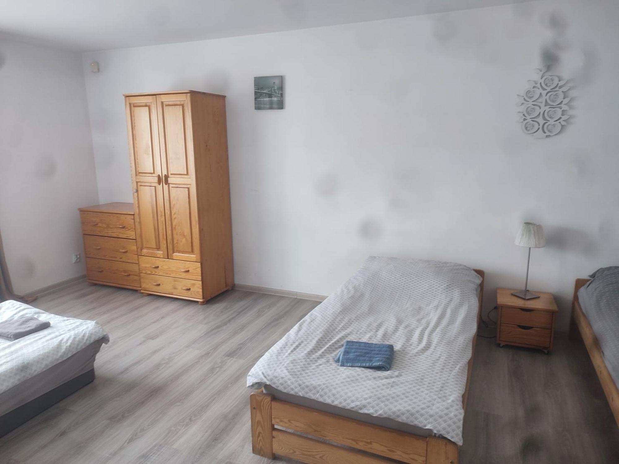 Apartament Tczew-Duze Pokoje! Ngoại thất bức ảnh