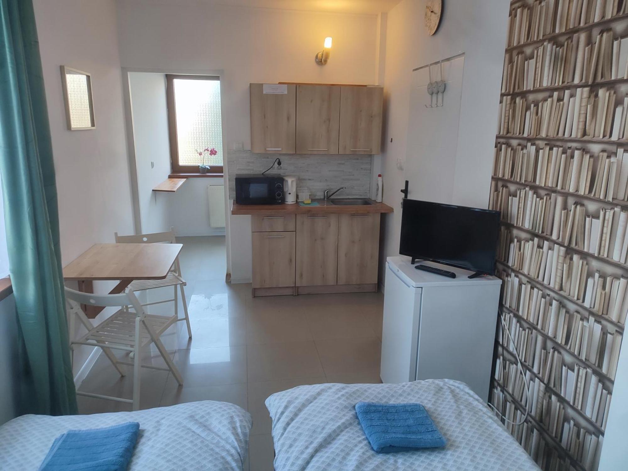 Apartament Tczew-Duze Pokoje! Ngoại thất bức ảnh