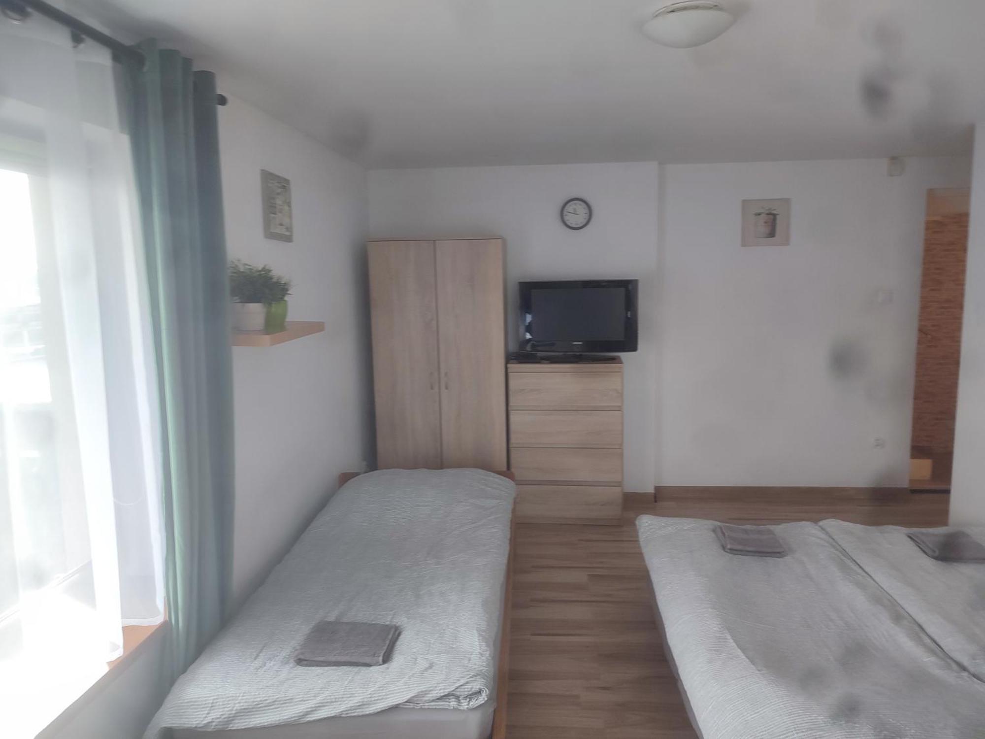 Apartament Tczew-Duze Pokoje! Ngoại thất bức ảnh