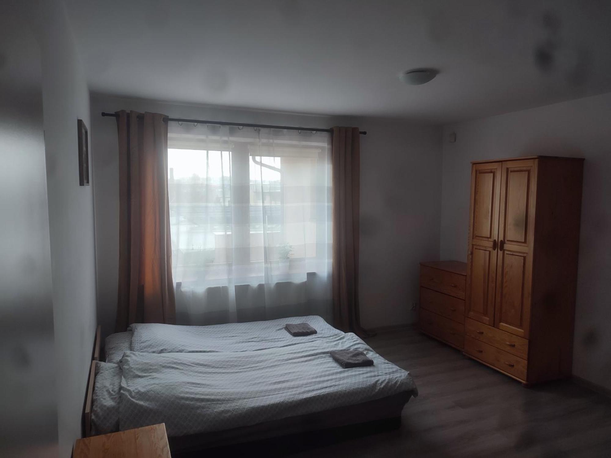 Apartament Tczew-Duze Pokoje! Ngoại thất bức ảnh