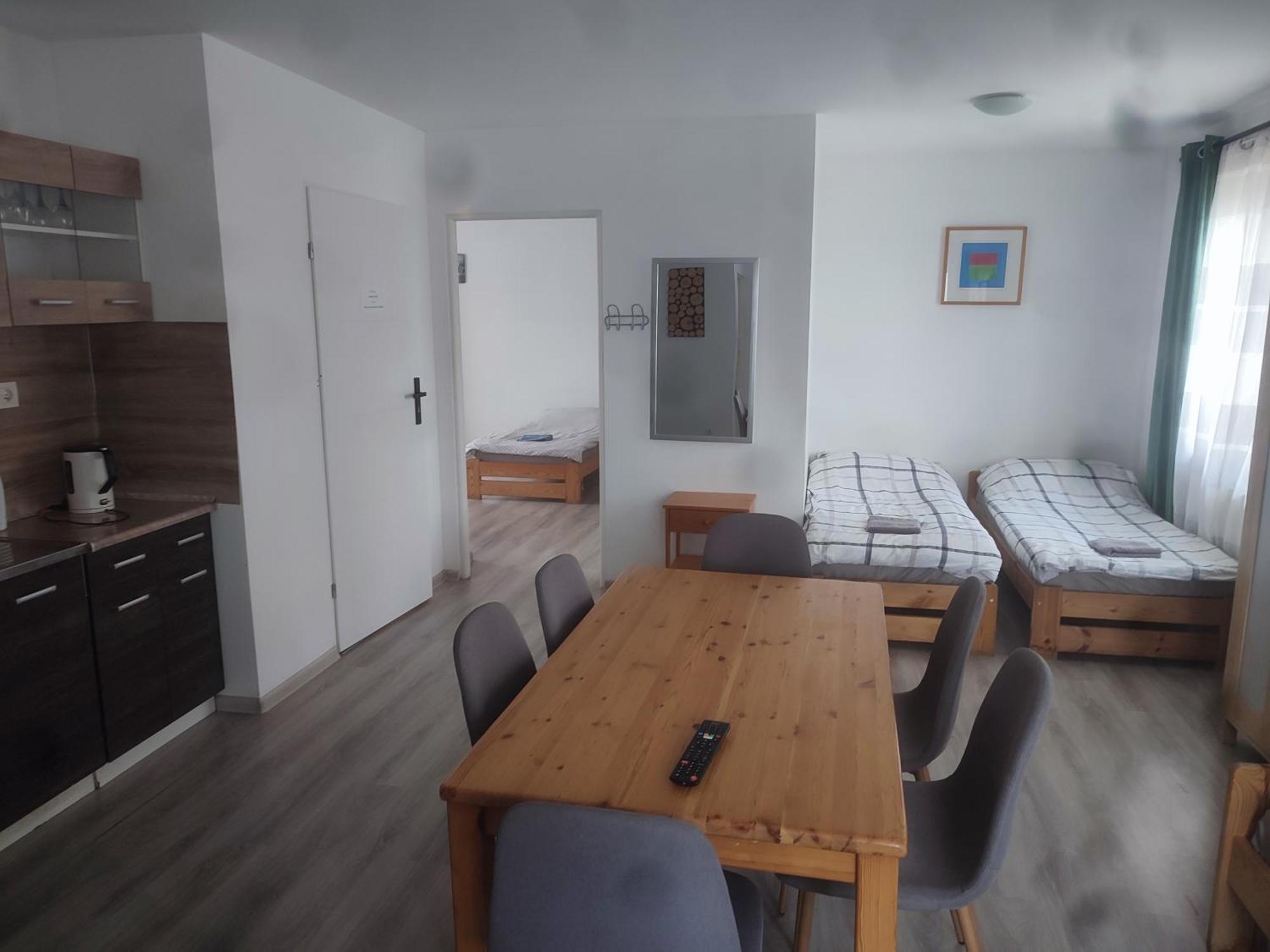 Apartament Tczew-Duze Pokoje! Ngoại thất bức ảnh