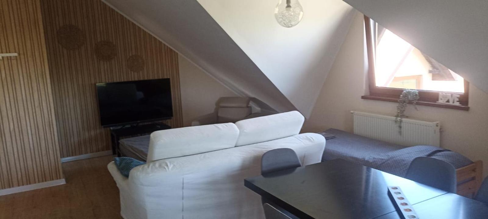 Apartament Tczew-Duze Pokoje! Ngoại thất bức ảnh