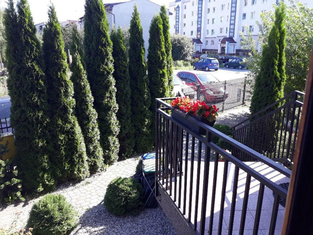 Apartament Tczew-Duze Pokoje! Ngoại thất bức ảnh