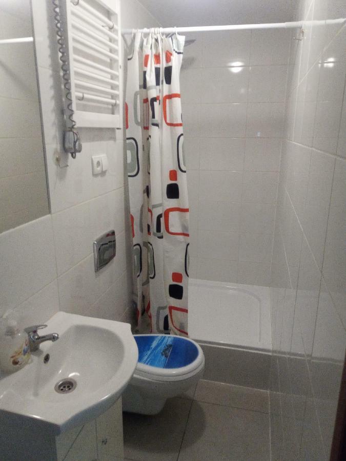 Apartament Tczew-Duze Pokoje! Ngoại thất bức ảnh