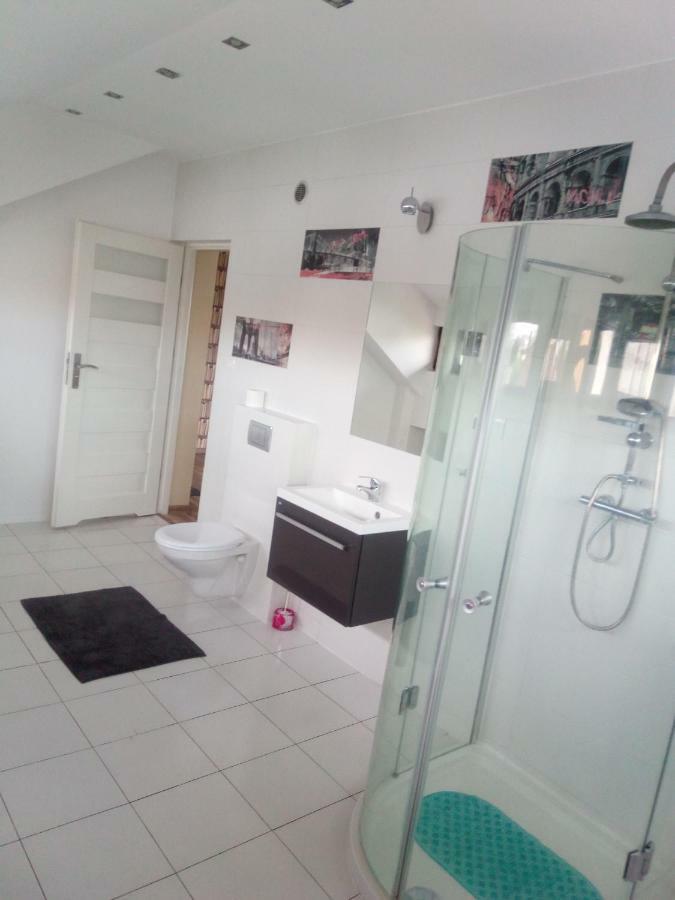 Apartament Tczew-Duze Pokoje! Ngoại thất bức ảnh